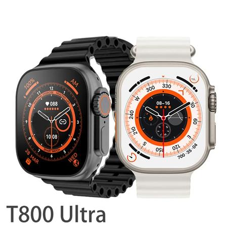 Smart Watch T800  ⭐⭐⭐⭐⭐ الساعة الذكية