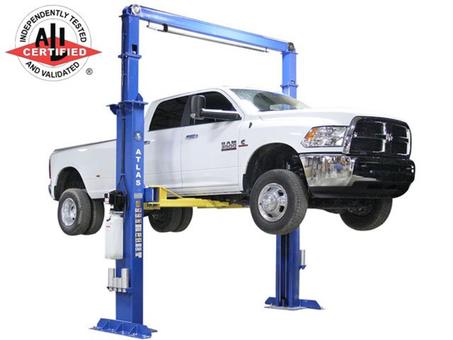 ATLAS Platinum PVL-15 ALI Certified Overhead 15,000 lbs. Capacity 2 Post Above Ground Car Lift