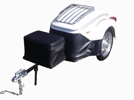 Heritage Motorcycle Trailer