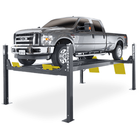 HDS-14X (5175173) 14,000-lb. Capacity / Four-Post Lift / Extended / Limo Style