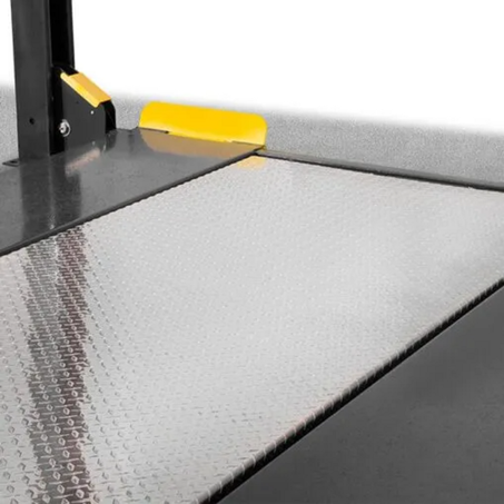 BendPak HD-9XL Ex-Wide & Long 4 Post Car Lift 9000 lb – New Gray
