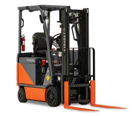 Toyota Core Electric Forklift