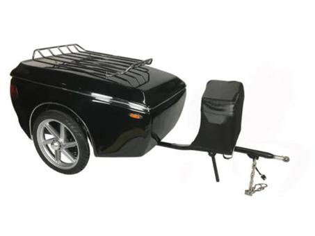 Vision Motorcycle Trailer