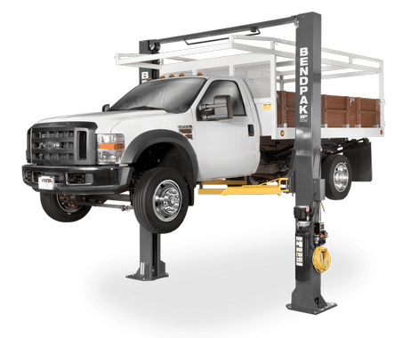 XPR-18CL (5175409) 18,000-lb. Capacity / Two-Post Lift / Clearfloor / Standard Arms