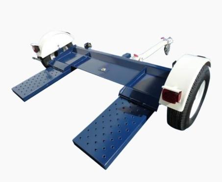 Tow Max Car Tow Dolly Trailer 4,900 lb. Used with RV