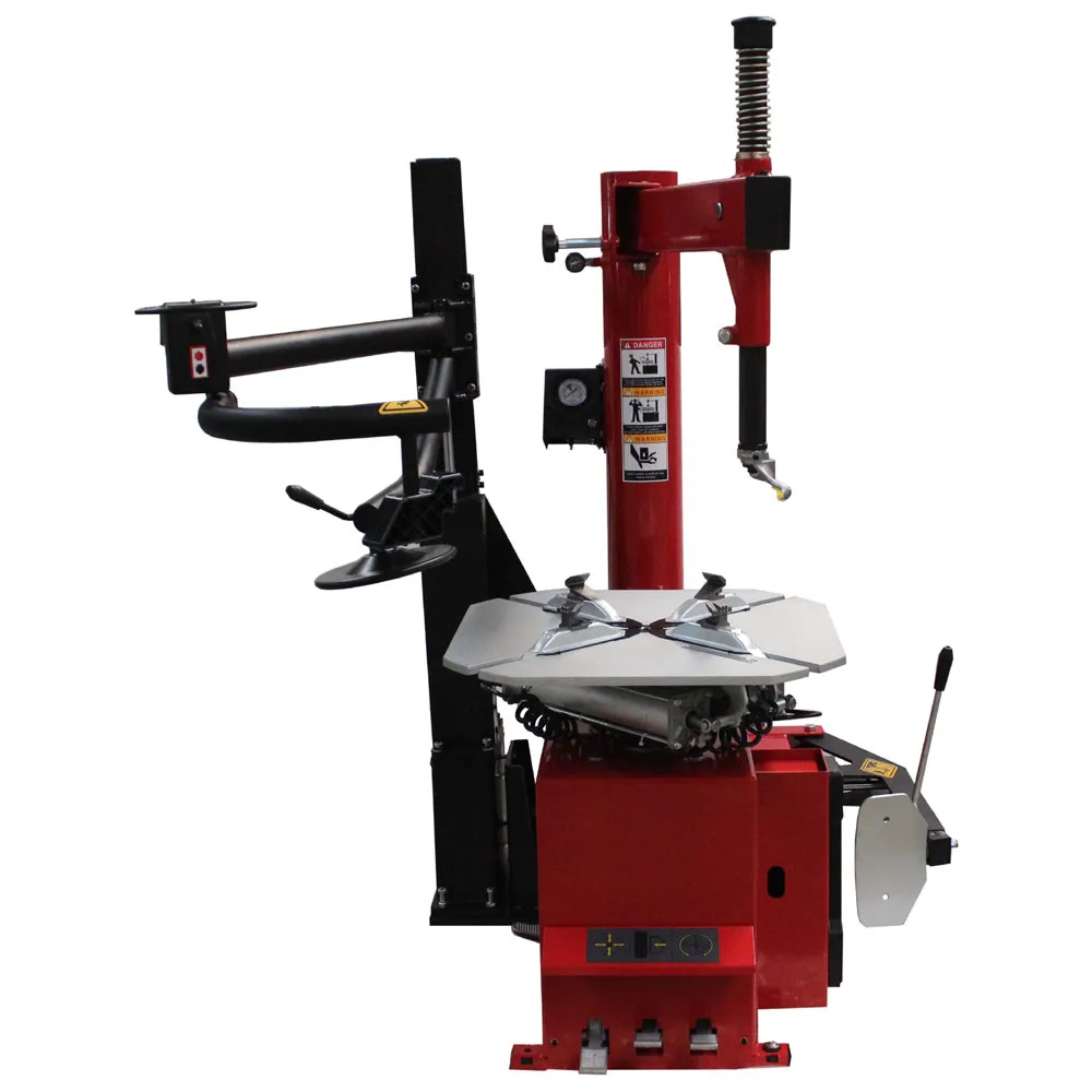 TUXEDO TC-950-WPA WITH LEFT SIDE PRESS ARM