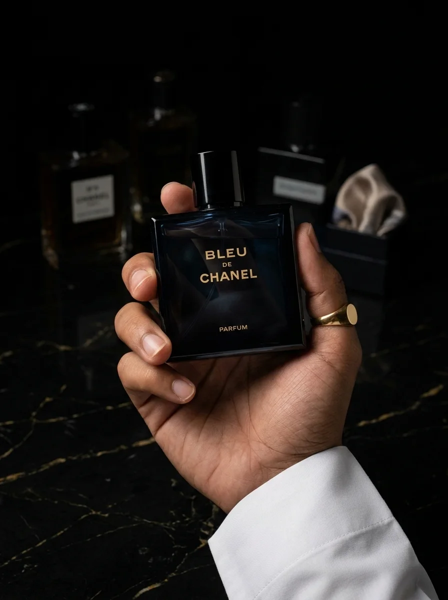 عطور خاصة بالرجال