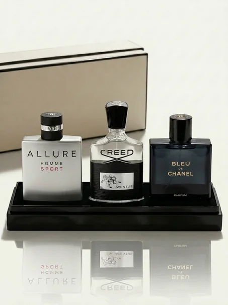 ألور + بلو دو شانيل + كريد (100 مل)