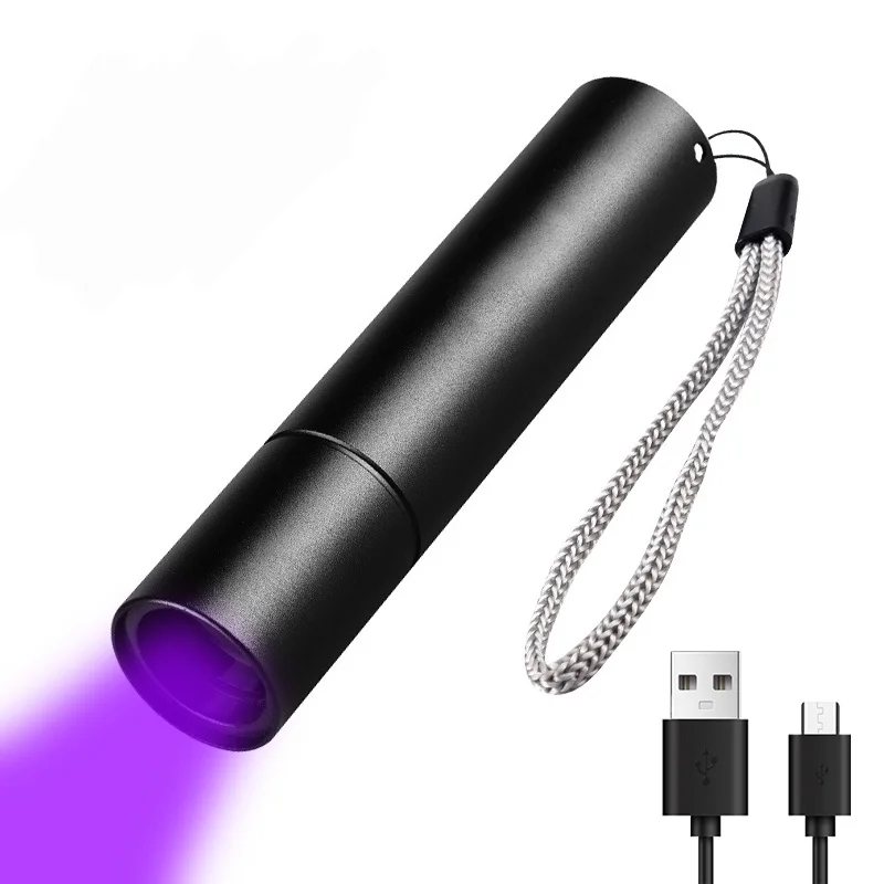 Lampe UV Rechargeable