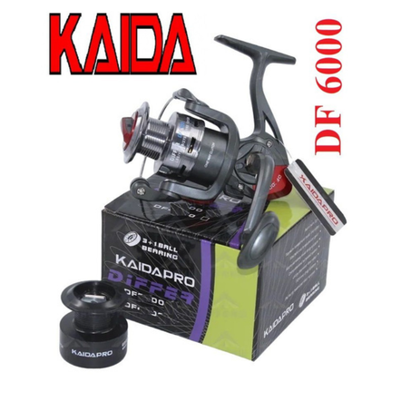 Moulinet KAIDA DIFFER DF6000
