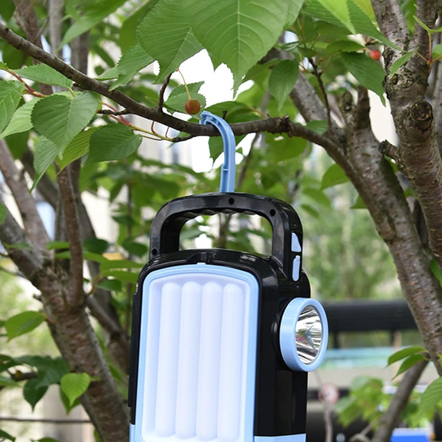 LAMPE COMPING