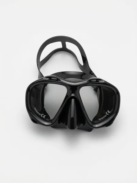 Masque de Plongée Professionnel Tempered Glass