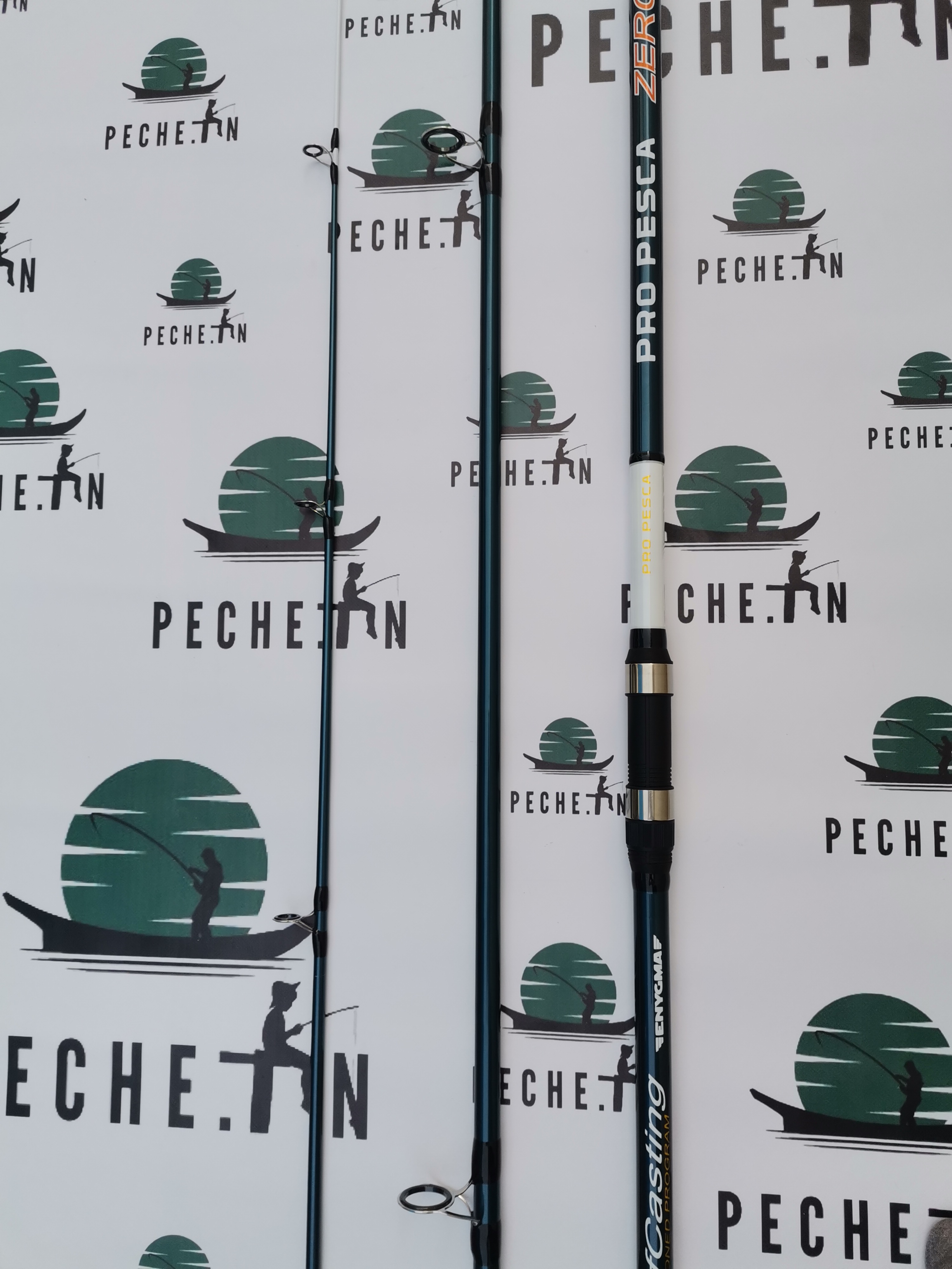 CANNE PRO PESCA ZERO 4.2M