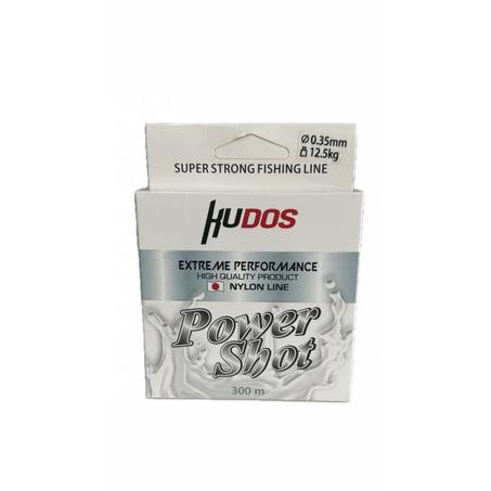 Fil KUDOS 300m Gris