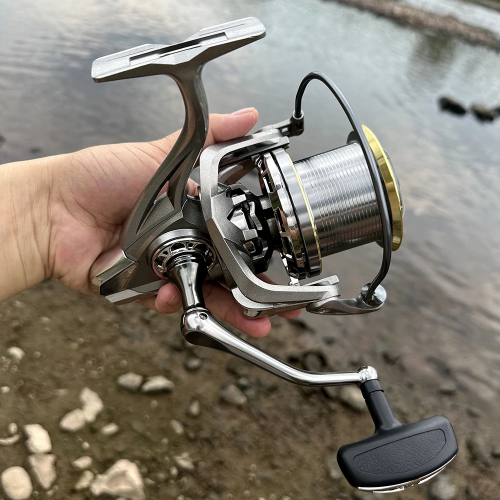 Moulinet KUDOS NGK10000 Double Bobine