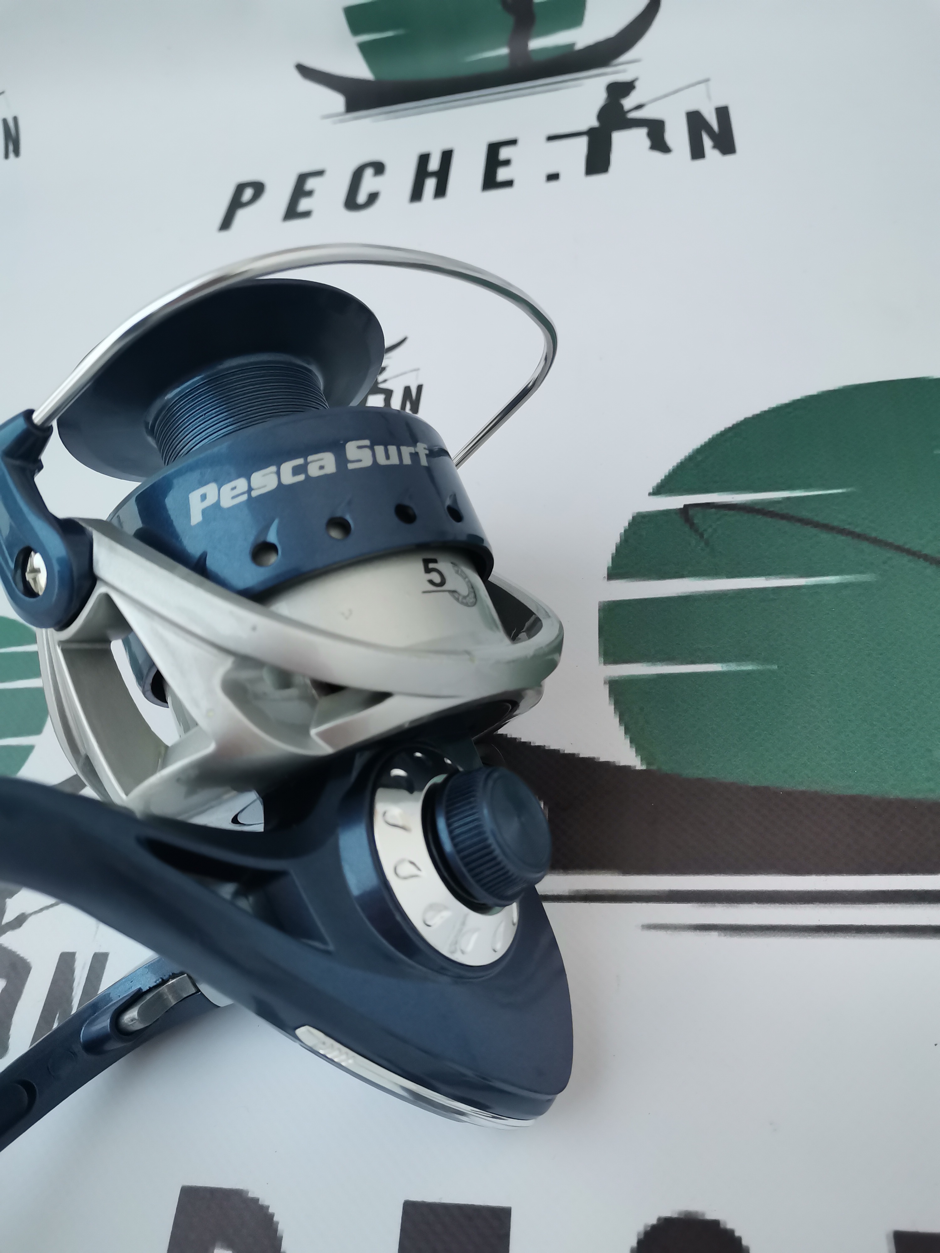 PESCA SURF HK8000