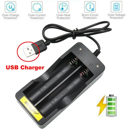 Chargeur Pile USB