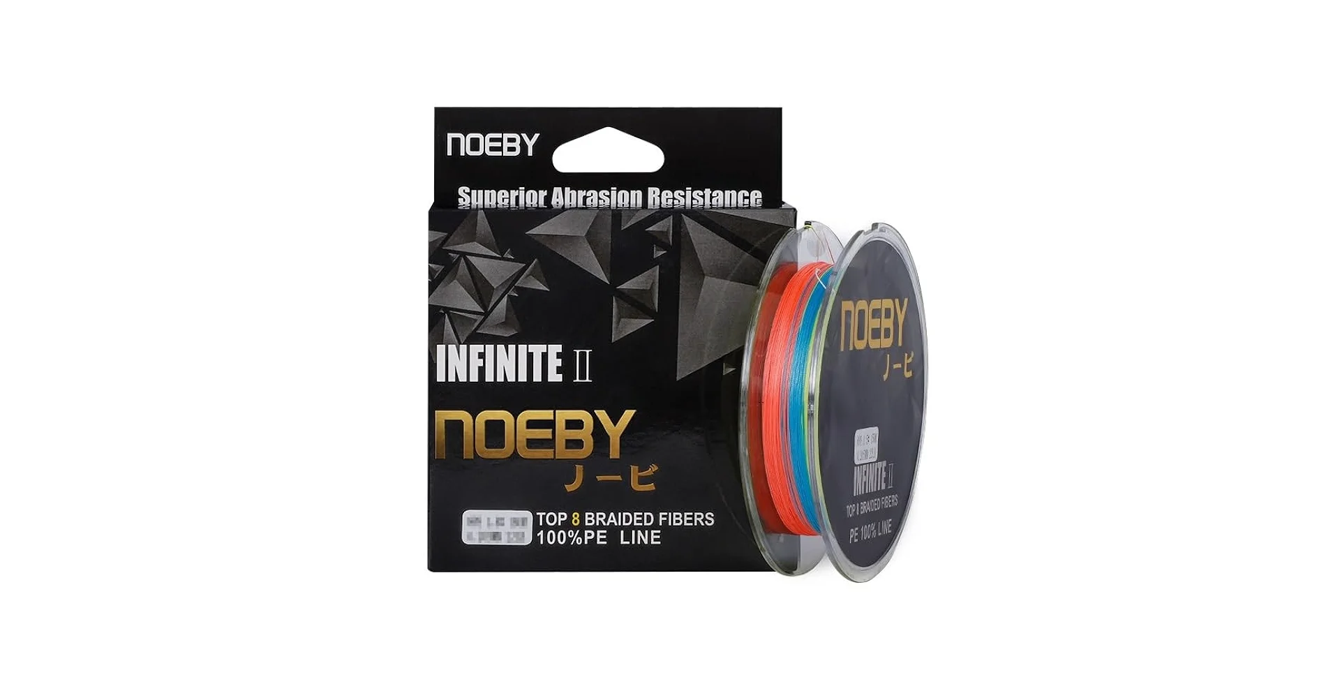 Tresse NOEBY 300M