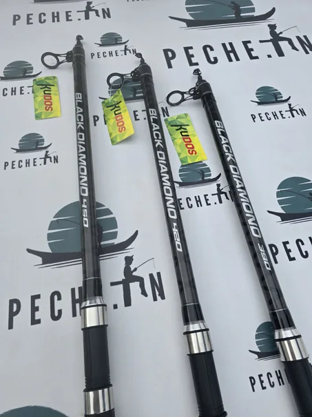 Canne KUDOS BLACK DIAMOND