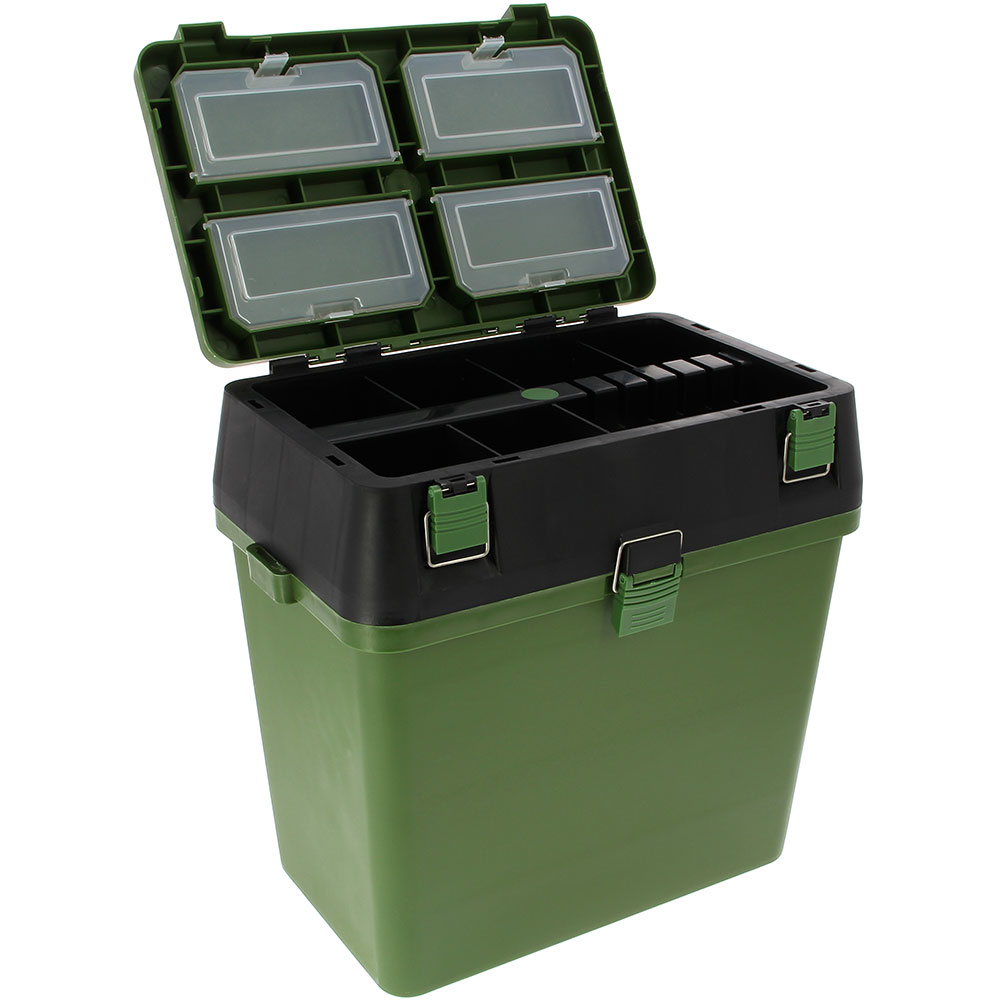Seat box
