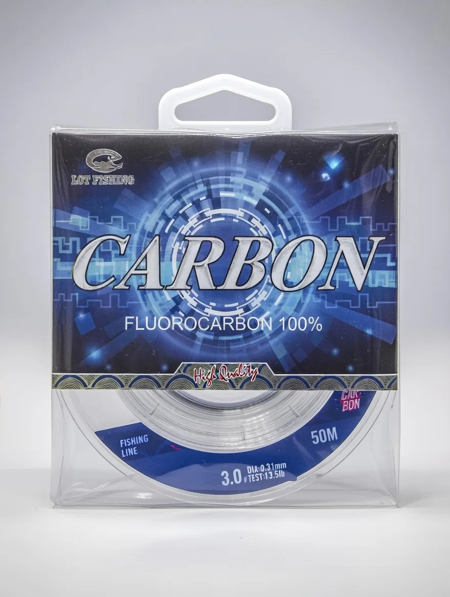 FLUOROCARBON 50M LST FISHING
