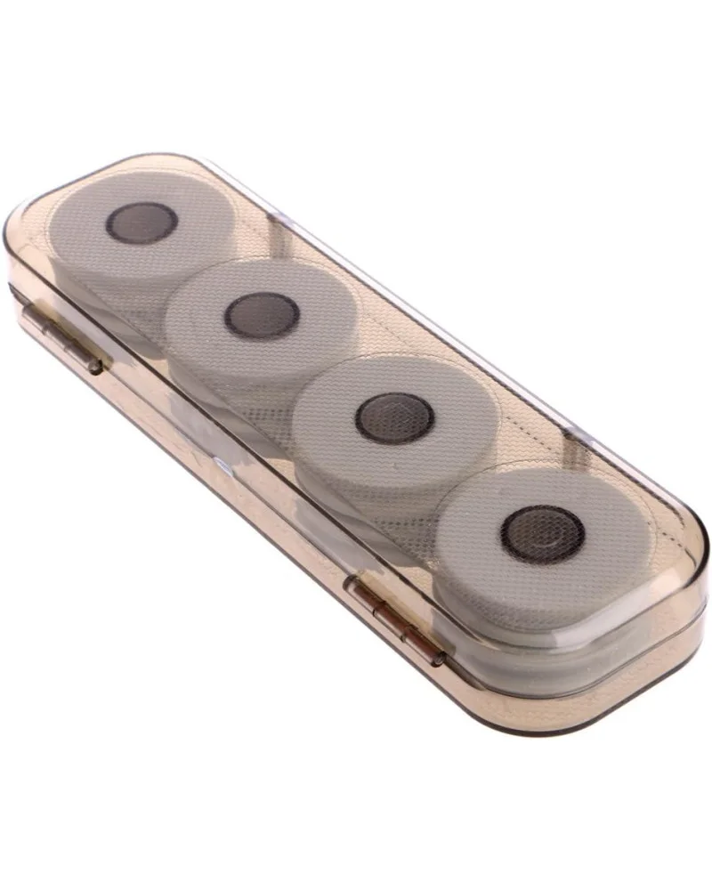 Boite Plioire 8 Pièces NOIRE