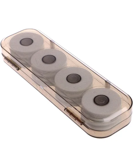 Boite Plioire 8 Pièces NOIRE