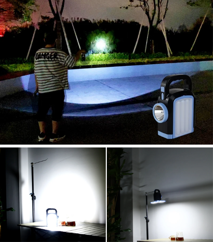 LAMPE COMPING