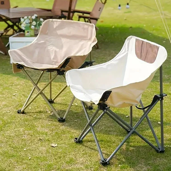 Chaise pliante pour plage et camping
