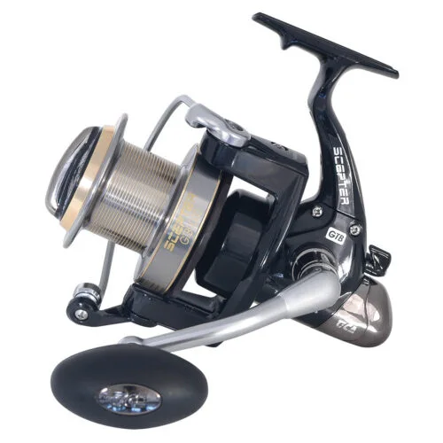 Moulinet TICA Scepter GTB 9000 Double BOBINES