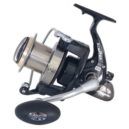 Moulinet TICA Scepter GTB 9000 Double BOBINES