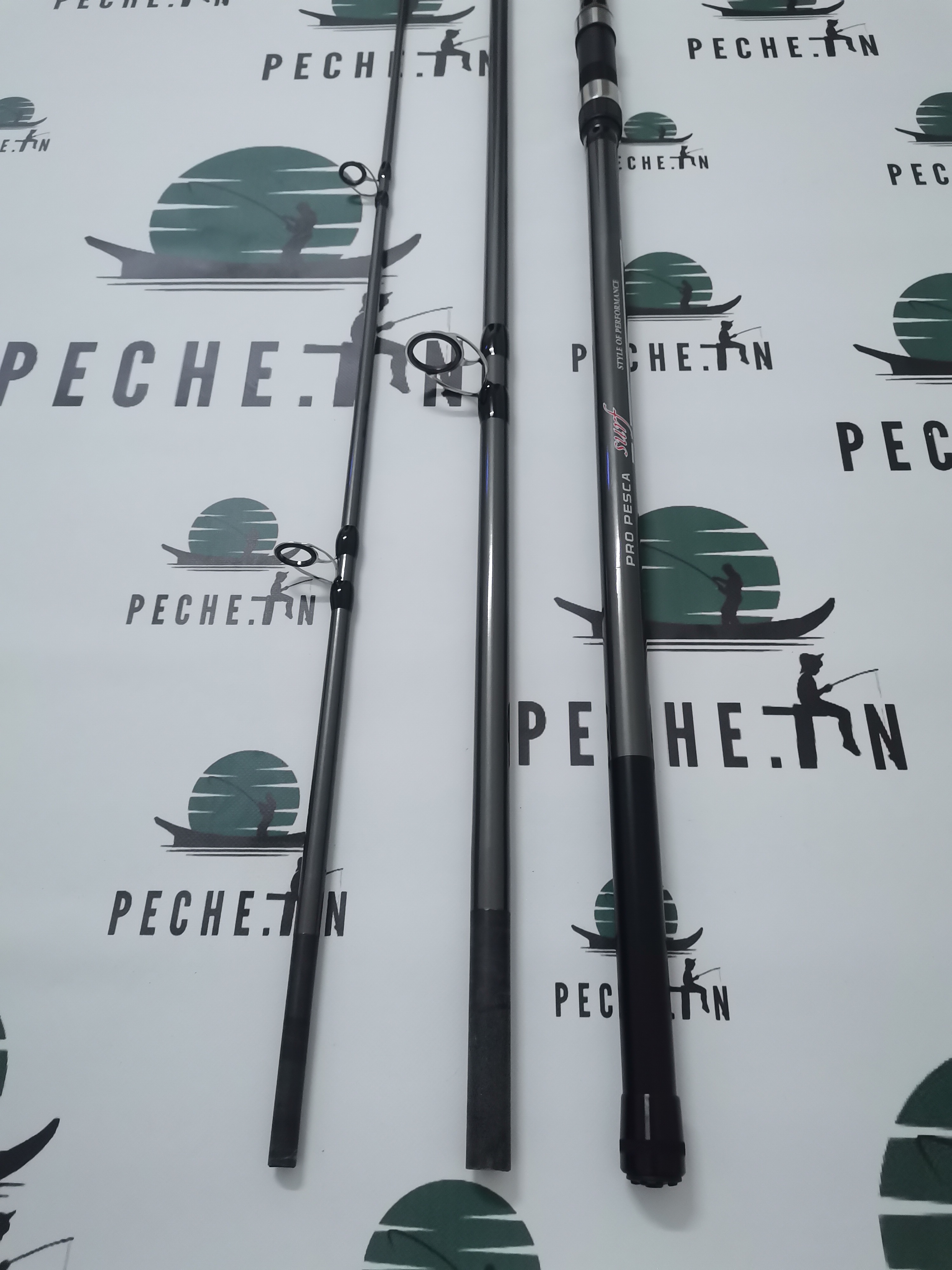 Canne pro pesca REVIVAL 4.2m