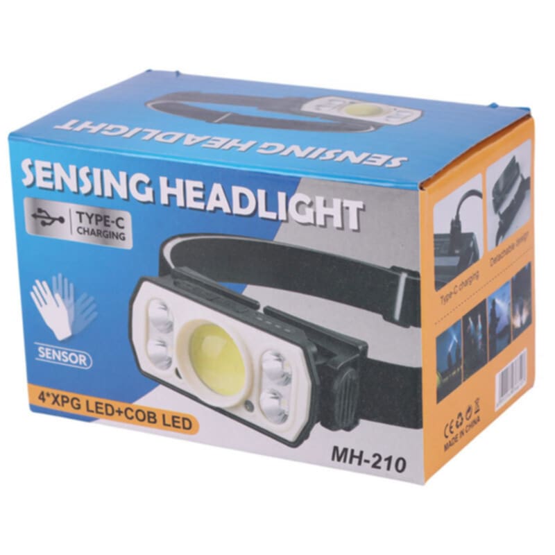 SENSING HEADLIGHT MH-210