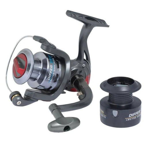 Moulinet KAIDA DIFFER DF4000