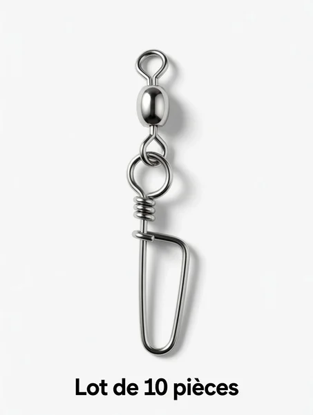 Attache Agraf taille 5 (10 pièces)