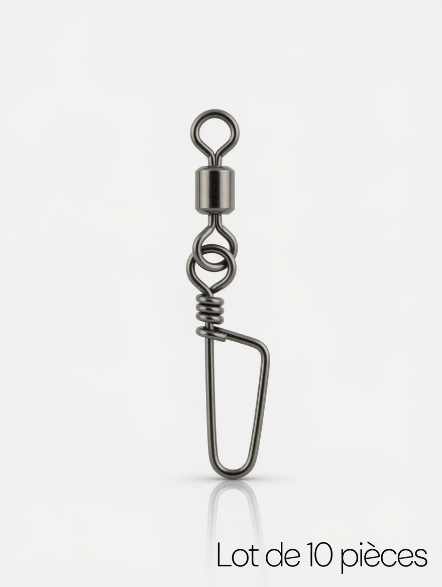 Attache Agraf Taille 5 (10 pièces)