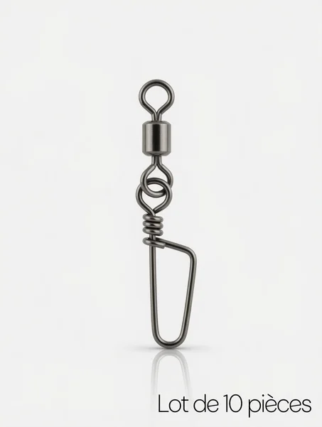 Attache Agraf Taille 5 (10 pièces)