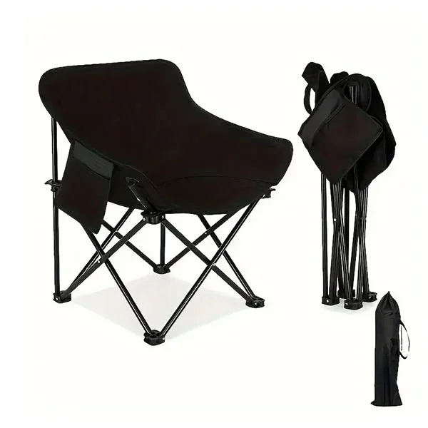 Chaise pliante pour plage et camping