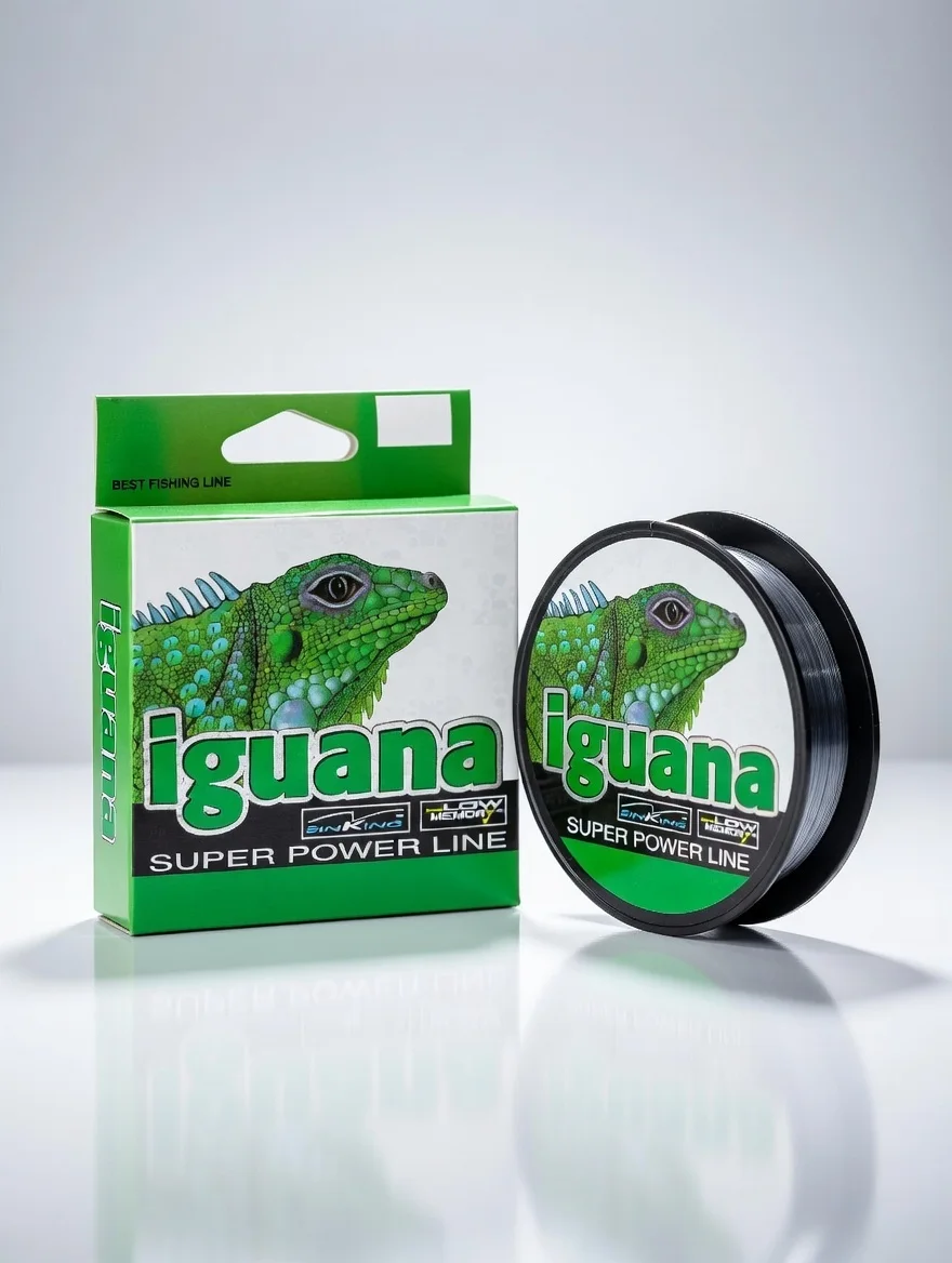 Fil 100m iguana 0.50mm
