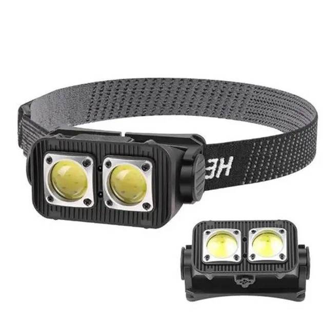 Lampe Frontale LED Rechargeable L-31