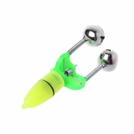 CLOCHE AVEC DETECTEUR LUMINEUX