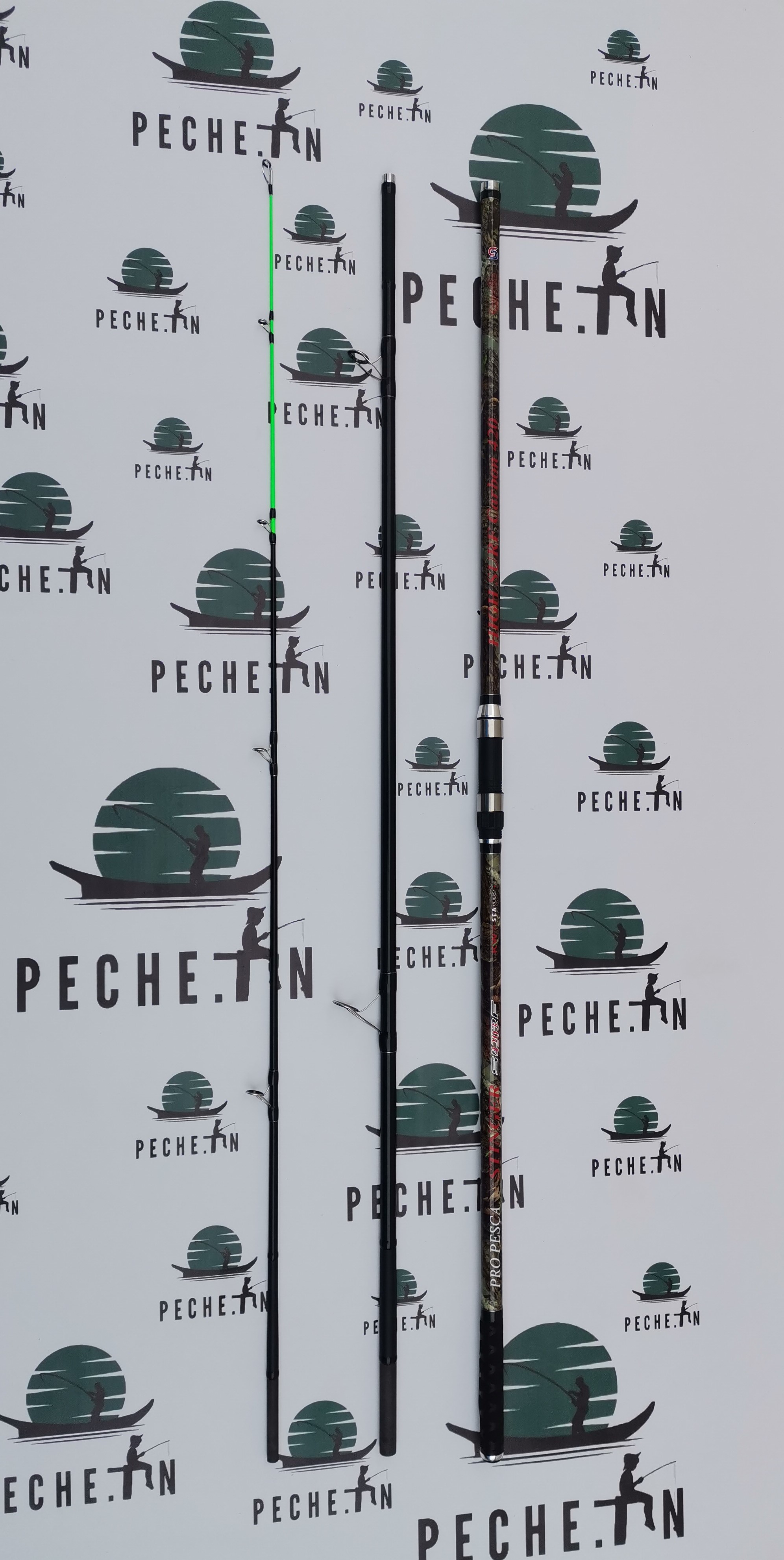 CANNE PRO PESCA STINGER 4.2M