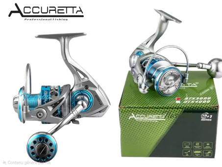 Moulinet ACCURATE RTX6000