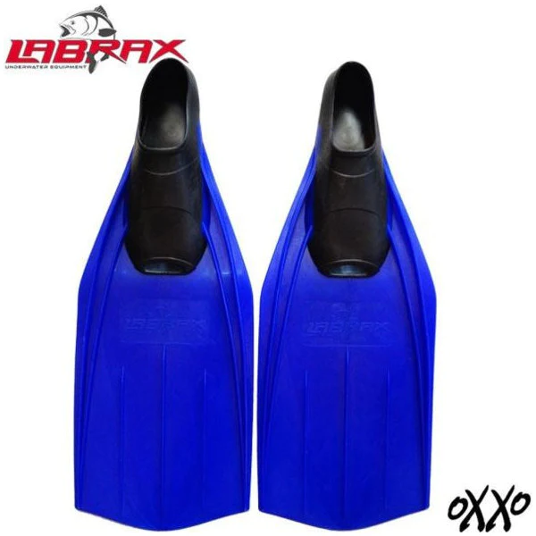 Palmes de Plongée LAPRAX – Bleu Oxxo