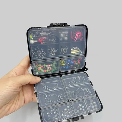 Boite Accessoires 11 blocs