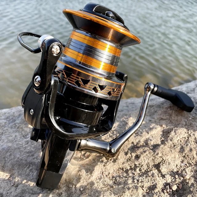 Moulinet DH9000