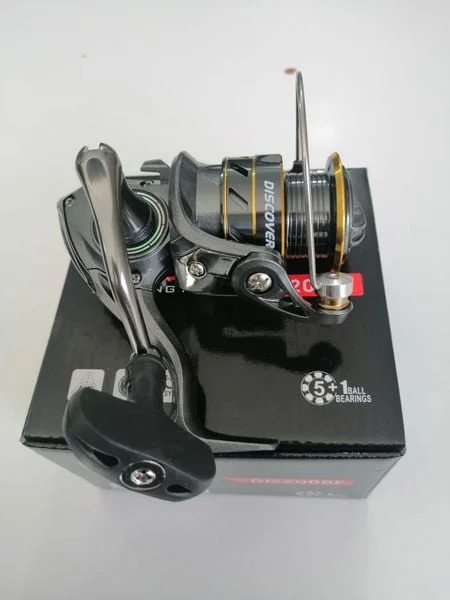 MOULINET KAIDA DIS2000F