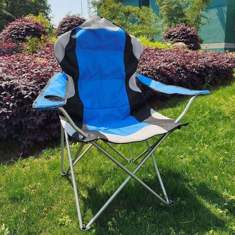 Chaise de plage Grand modèle pliante