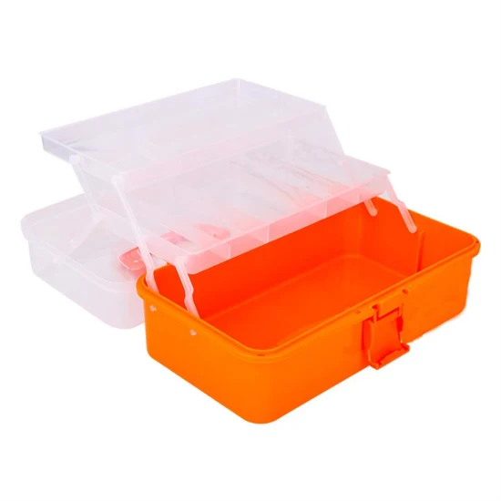 boîte a outils deux étages GM