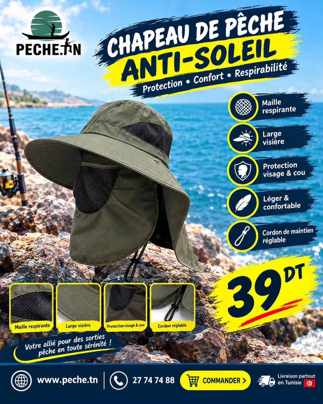 Chapeau